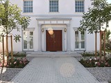 MANSION MINSTER FRONT DETAIL SOLID STANDARD+
