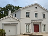 MANSION MINSTER GARAGE & FRONT SOLID STANDARD+