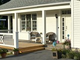 OPEN HOUSE FRONT PORCH STANDARD+