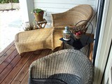 STROKE OF LUCK PORCH STANDARD+