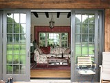 TUDOR FOTO PELLA SLIDING DOOR ARCHITECT SERIES