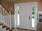 HARRISON BB PELLA ENTRY DOOR BASIC+