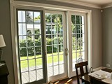 MANSION MINSTER PELLA PATIO DOOR ARCHITEC SERIES