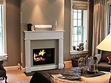 MARK ASTON FIREPLACE STANDARD+