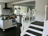 OPEN HOUSE KITCHEN & STAIRS STANDARD+