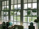 OPEN HOUSE PELLA COUNTRY COTTAGE DOUBLE HUNG ARCHIECT SERIES