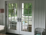 OPEN HOUSE PELLA PATIO DOOR ARCHECT SERIES