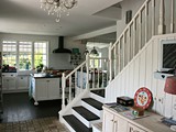 OPEN HOUSE STAIRS & KITCHEN STANDARD+