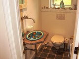 STROKE OF LUCK GUEST RESTROOM STANDARD+