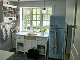 THE STRAND CHABBY VINTAGE KITCHEN STANDARD+